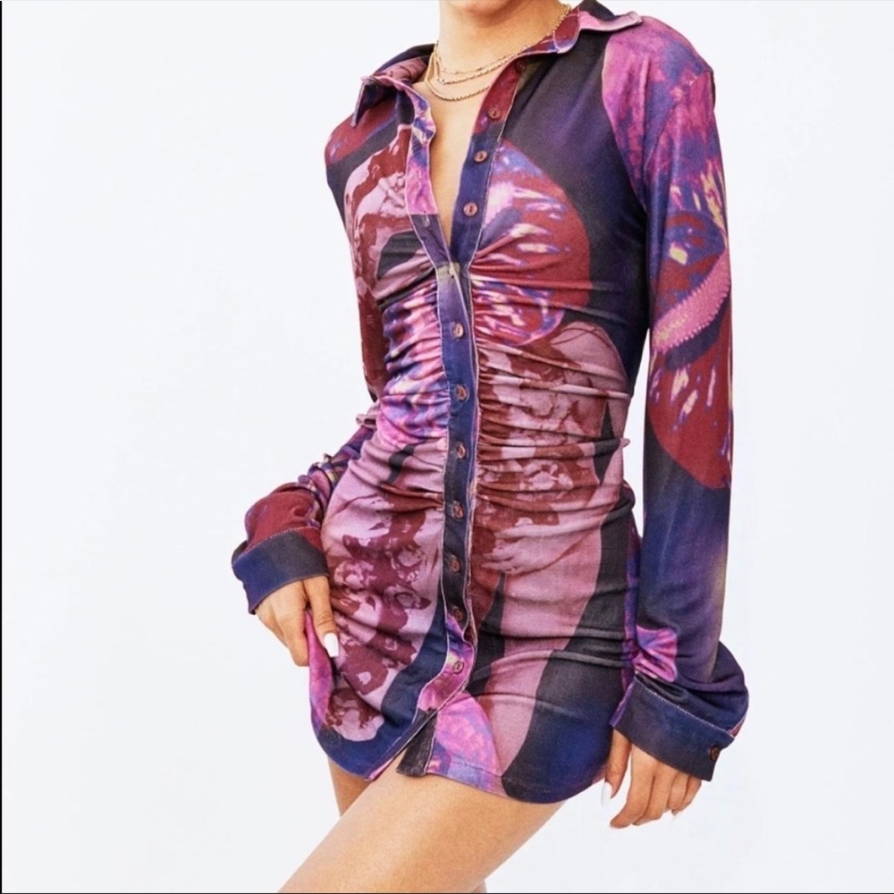 With Jean Andy Dress NWT